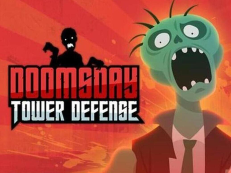 Hra Obrana věže doomsday 
