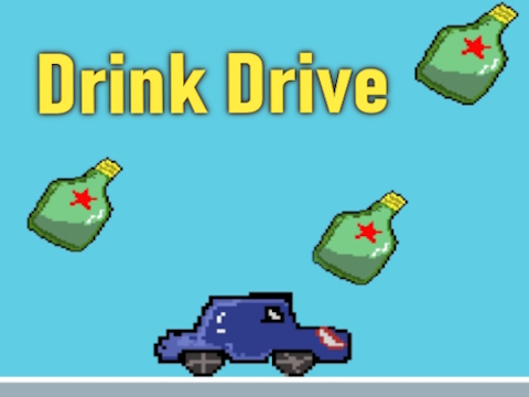 Hra Drink Drive 