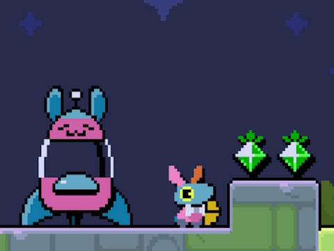 Hra Super Pyonpon 