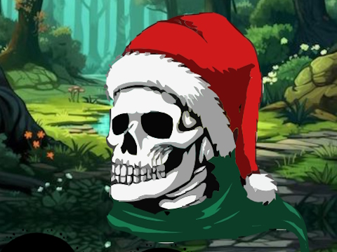 Hra Legrační útěk z lebky 