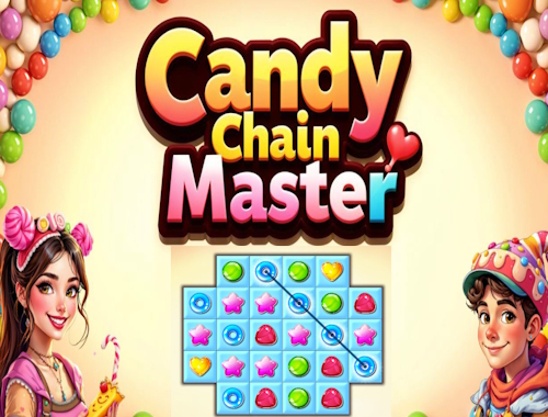 Hra Candy Chain Master 