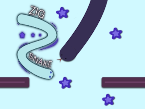 Hra Zig zag had 