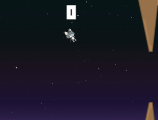 Hra Flappy Cat The Ultimate Adventure 