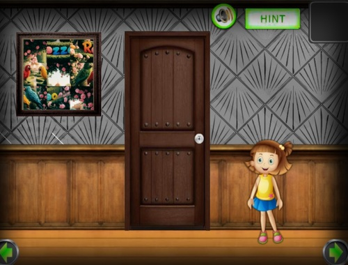 Hra Dětský pokoj Amgel Escape 290 