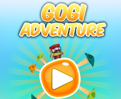 Hra Gogi Adventure 