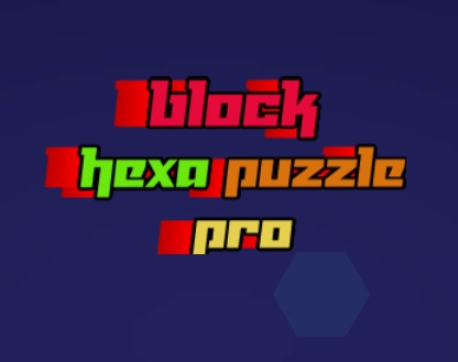 Hra Blokovat hexa puzzle pro 