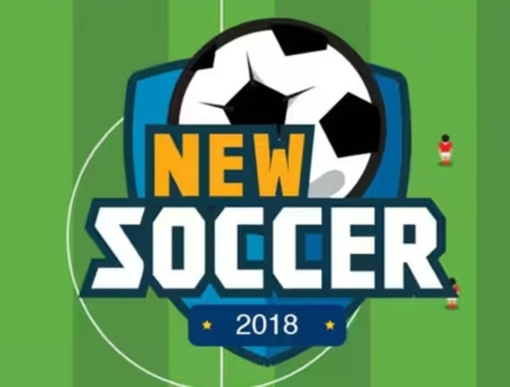 Hra Nový fotbal 