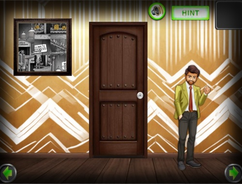 Hra Amgel Easy Room Escape 268 
