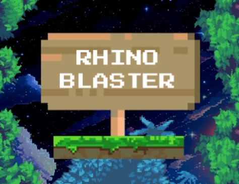 Hra Rhino Blaster 