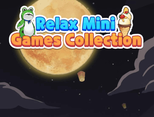 Hra Relax Mini Games Collection 