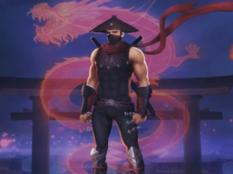 Hra Shadow Shimazu 