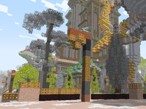 Hra Pixelmon Town 