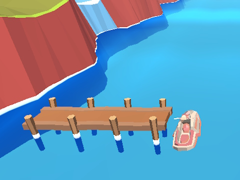 Hra Jetski Race 