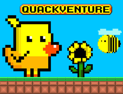Hra Quackventure 