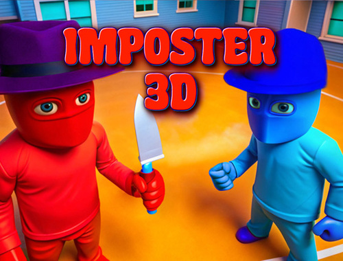 Hra Imposter 3d 