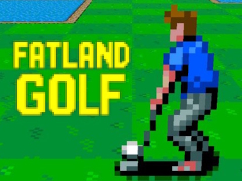 Hra Fatland Golf 
