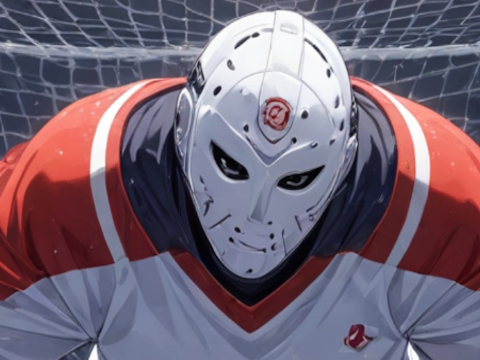 Hra OBBY HOCKEY 