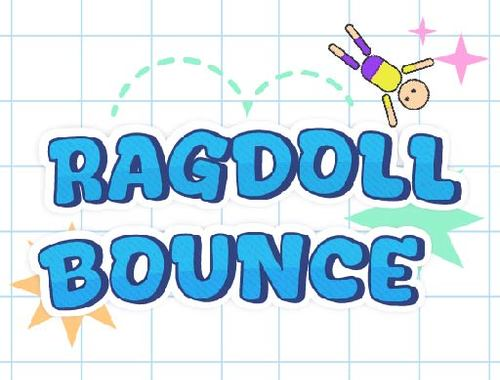 Hra Ragdoll Bounce 