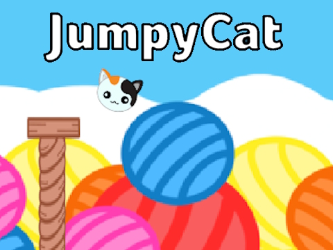 Hra Jumpy Cat 