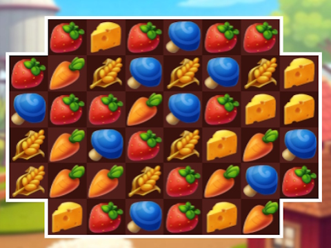 Hra Farm Frenzy 
