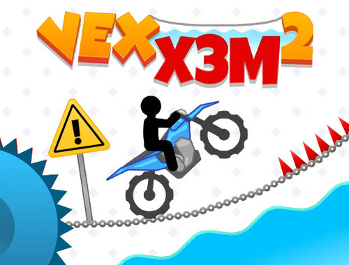 Hra VEX X3M 2 