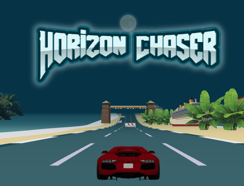 Hra Horizont Chaser 