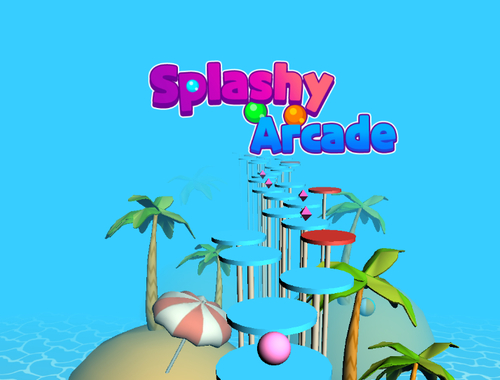 Hra Splashy Arcade 