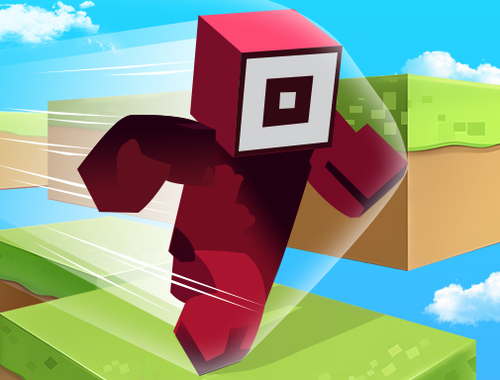 Hra Roblox Craft Run 