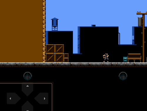 Hra Ninja Hero Platformer 
