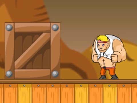 Hra Power Puncher 