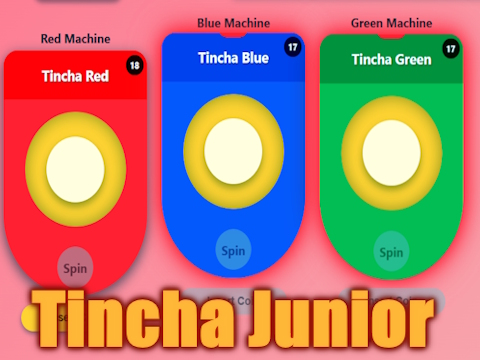 Hra Tincha junior 