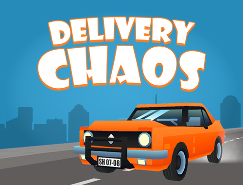 Hra Chaos doručení 