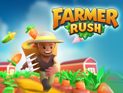Hra Farmář Rush 
