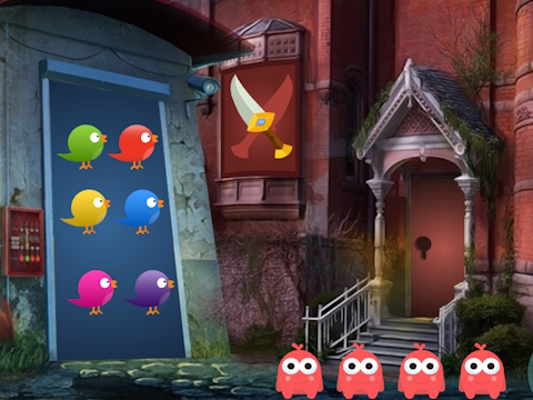 Hra Inteligentní instalatér Escape 