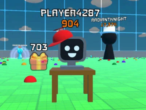 Hra Sprinki Simulator 3D 