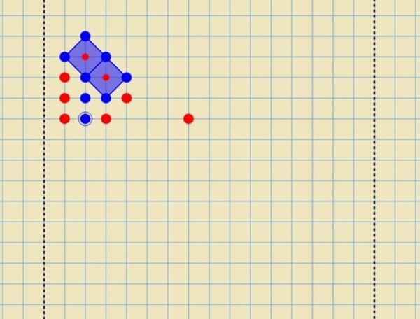 Hra Dots - Duel 