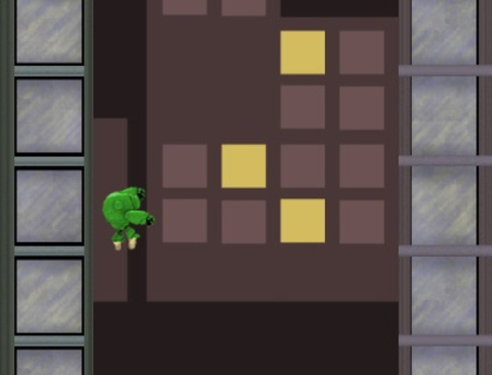 Hra Robo Wall Crawler 