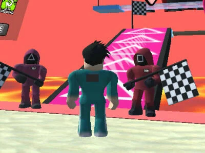 Hra Roblox: Squid Game Tower 