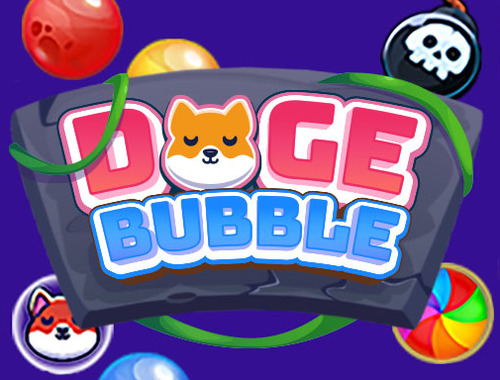 Hra Doge Bubble 