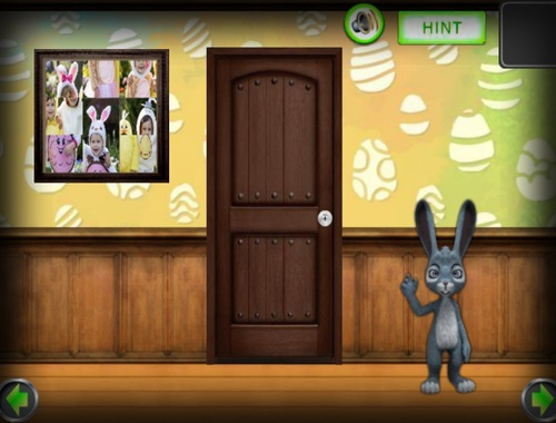 Hra Amgel Easter Room Escape 6 