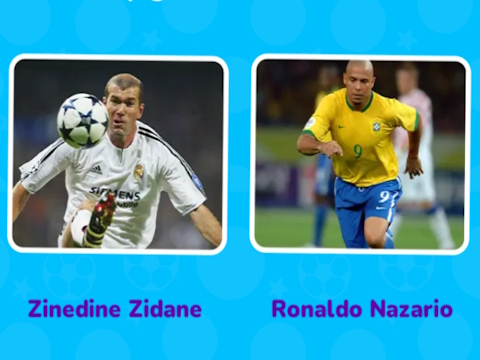 Hra Ultimate Football Quiz Challenge 