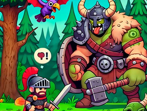 Hra Dragon Hunter 