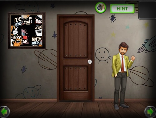 Hra Amgel Easy Room Escape 270 