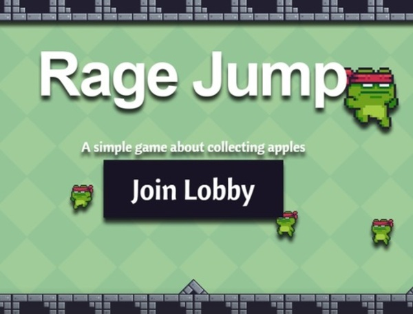 Hra Rage Jump 