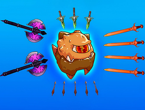 Hra Evoluce zbraní 