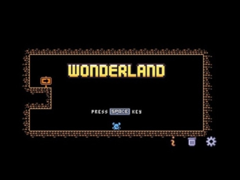 Hra Wonderland 