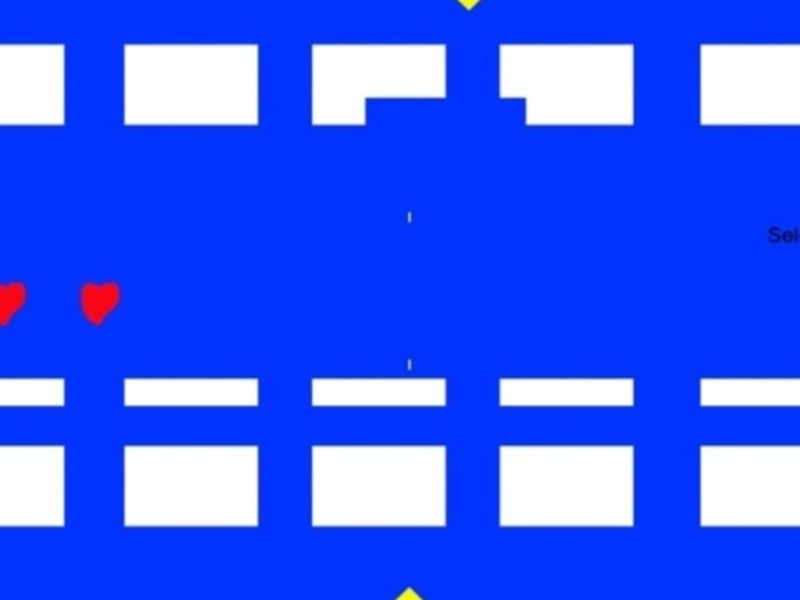 Hra Space + Invaders 