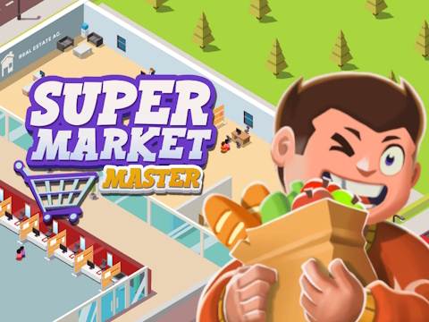 Hra Mistr supermarketu 