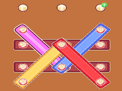 Hra Kitkat puzzle 