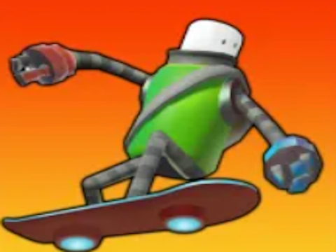 Hra Power Surfer 